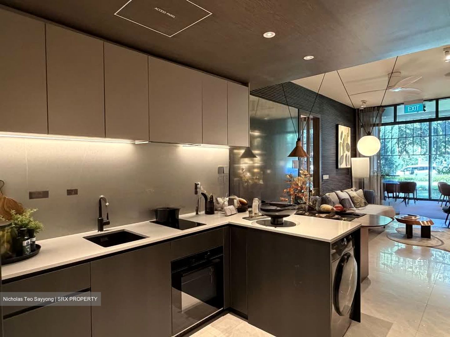 Lentor Central Residences (D26), Condominium #551955551